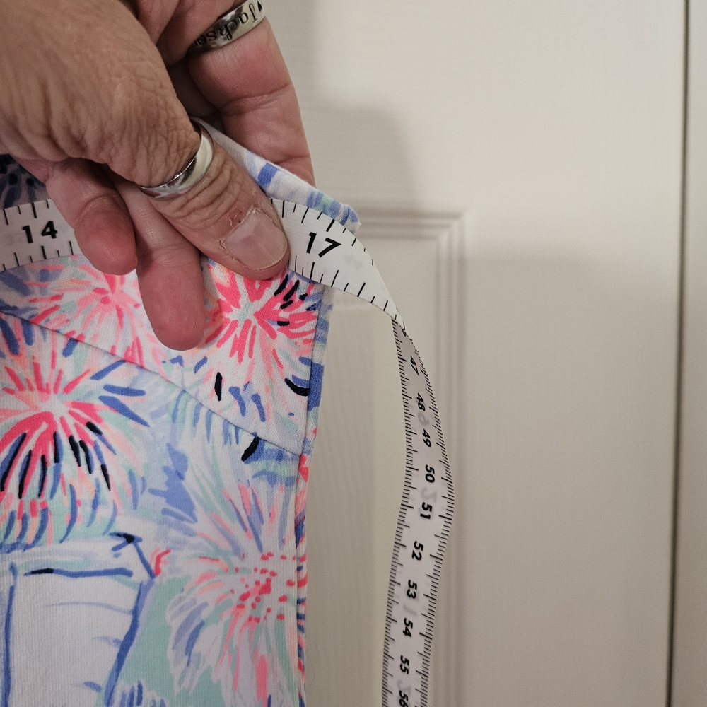 Lilly Pulitzer Larsen Shift Dress - Picture 10 of 10